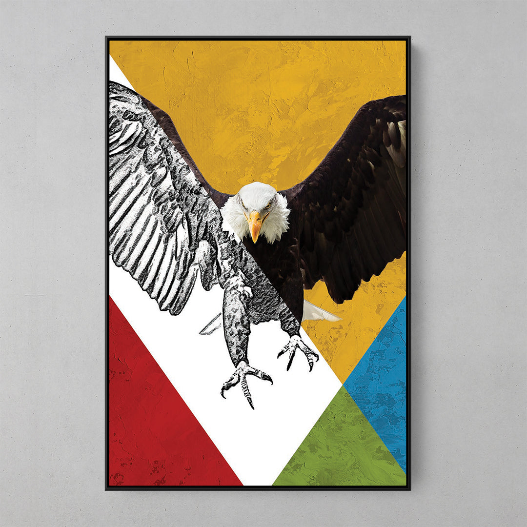 Eagle Wall Art