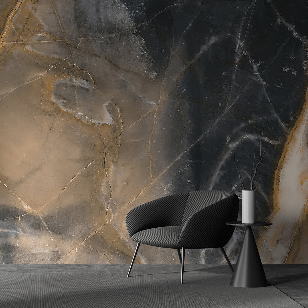 Luxurious Marble Wallpaper Elegance and Sophistication for Your Space